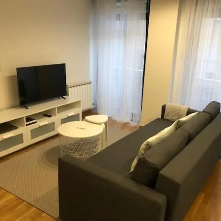 Vigo Irmandinos Appartement Buitenkant foto
