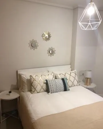 Vigo Irmandinos Appartement Buitenkant foto