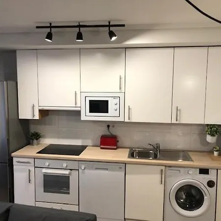 Vigo Irmandinos Appartement Buitenkant foto