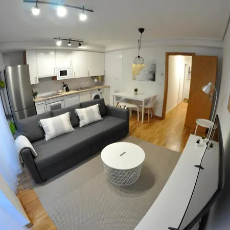 Vigo Irmandinos Appartement Buitenkant foto