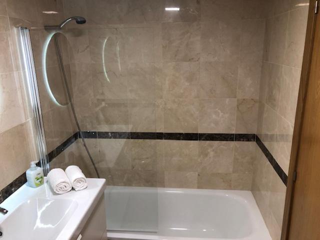 Apartment Irmandinos Vigo