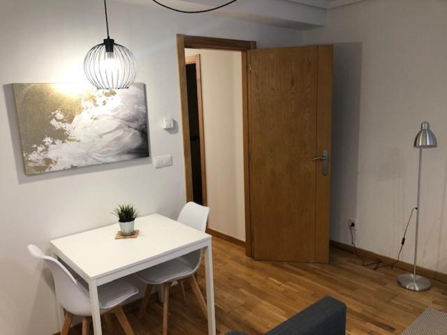 Apartment Irmandinos Vigo