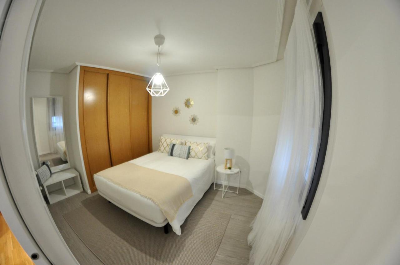 Apartment Irmandinos Vigo